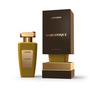 عطر و ادکلن زنانه و مردانه نارکوتیک برند لوییس بین  (  LUIS BIEN   -  NARCOTIQUE   )