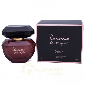 عطر و ادکلن زنانه پارناسیا بلک کریستال برند جی پارلیس  (   GEPARLYS   -  PARNASSIA BLACK CRYSTAL    )