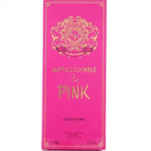 عطر و ادکلن زنانه آنپردیکتیبل اند پینک برند جی پارلیس  (  GEPARLYS -  UNPREDICTABLE & PINK     )
