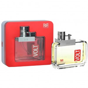عطر و ادکلن مردانه ولت  برند آر اند آر  (  R&R PERFUMES   -  VOLT   )