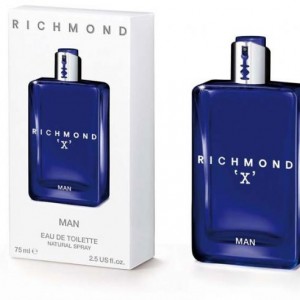 عطر و ادکلن مردانه ریچموند ایکس برند جان ریچموند  (  JOHN RICHMOND  -  RICHMOND X MAN   )