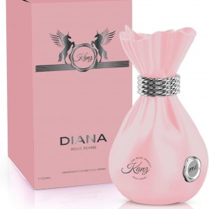 عطر و ادکلن زنانه دیانا برند امپر ( EMPER - DIANA )
