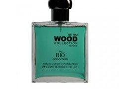 عطر مردانه ریو کالکشن – وود وایت (Rio Collection - Wood White)