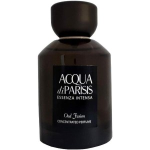 عطر و ادکلن مردانه آکوآ دی پاریسیس اسنزا اینتنسا عود فیوژن برند ریان تردیشن  (  REYANE TRADITION  -  ACQUA DI PARISIS ESSENZA INTENSA OUD FUSION       )