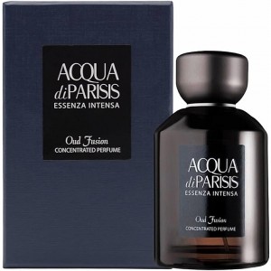 عطر و ادکلن مردانه آکوآ دی پاریسیس اسنزا اینتنسا عود فیوژن برند ریان تردیشن  (  REYANE TRADITION  -  ACQUA DI PARISIS ESSENZA INTENSA OUD FUSION       )