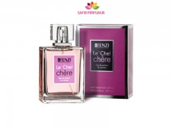 عطر و ادکلن زنانه لشل شق برند جی فنزی  ( JFENZI  -  LE CHEL CHERE    )