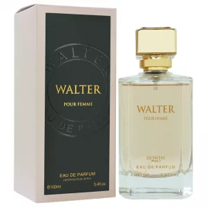 عطر و ادکلن زنانه والتر برند زنیت ( ZENITH - WALTER POUR FEMME )