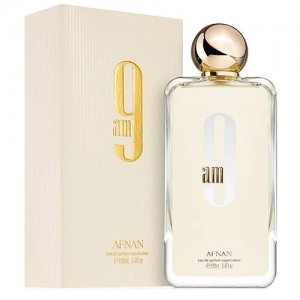 عطر و ادکلن زنانه 9 ای ام برند افنان ( AFNAN - 9 AM )