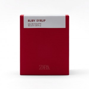 عطر و ادکلن زنانه روبی سیروپ برند زارا ( ZARA - RUBY SYRUP )