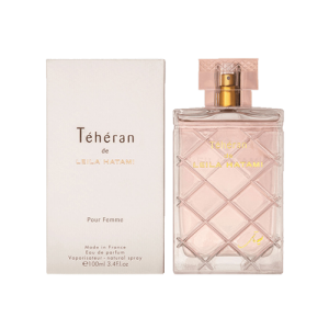 عطر و ادکلن زنانه تهران د لیلا حاتمی برند لیلا حاتمی  (  LEILA HATAMI   -  TEHERAN DE LEILA HATAMI POUR FEMME   )
