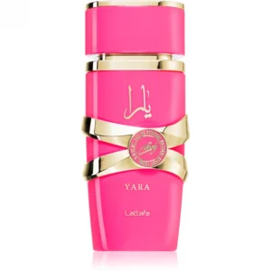 عطر و ادکلن زنانه یارا کندی برند لطافه  (  LATTAFA  - YARA CANDY    )
