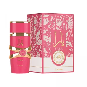 عطر و ادکلن زنانه یارا کندی برند لطافه ( LATTAFA - YARA CANDY )