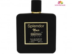 عطر و ادکلن مردانه اسپلندور نویر  برند سریس   ( SERIS  -  SPLENDOR NOIR   )