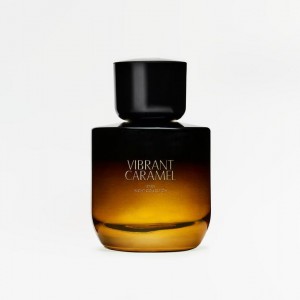 عطر و ادکلن زنانه ویبرانت کارامل برند زارا  (  ZARA   -  VIBRANT CARAMEL   )