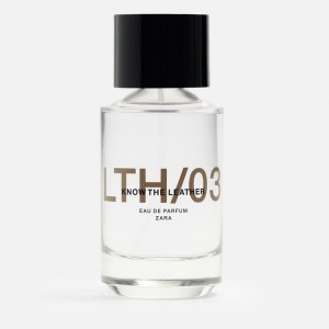 عطر و ادکلن مردانه نو د لدر برند زارا  (  ZARA   -  LTH/03 KNOW THE LEATHER   )