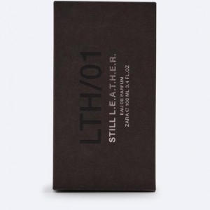 عطر و ادکلن مردانه استیل لدر برند زارا  (  ZARA   -  LTH/01 STILL L.E.A.T.H.E.R   )