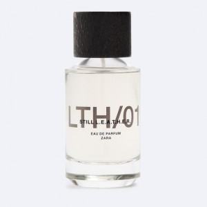 عطر و ادکلن مردانه استیل لدر برند زارا  (  ZARA   -  LTH/01 STILL L.E.A.T.H.E.R   )
