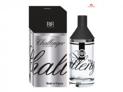 عطر و ادکلن مردانه چلنجر برند  آر اند آر  (  R&R  -  CHALLENGER    )
