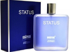 عطر و ادکلن مردانه استتوس برند سریس   (SERIS  -  STATUS    )