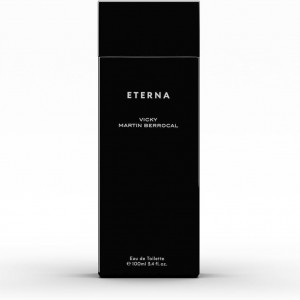 عطر و ادکلن زنانه اترنا برند ویکی مارتین بروکال  (  VICKY MARTIN BERROCAL   -  ETERNA  )