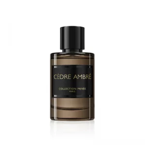 عطر و ادکلن مردانه سدر امبر برند جی پارلیس  (  GEPARLYS -  CEDRE AMBRE   )