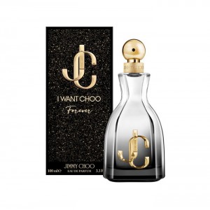 عطر و ادکلن زنانه آی وانت چو فوراور برند جیمی چو  (  JIMMY CHOO  -  I WANT CHOO FOREVER    )
