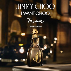 عطر و ادکلن زنانه آی وانت چو فوراور برند جیمی چو  (  JIMMY CHOO  -  I WANT CHOO FOREVER    )
