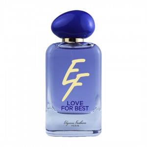 عطر و ادکلن زنانه لاو فور بست برند الیسیس فشن  ( ELYSEES FASHION -  LOVE FOR BEST   )