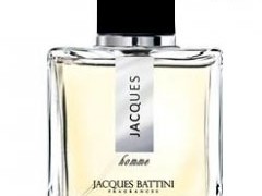 عطر و ادکلن مردانه جکز برند جکز باتینی  (  JACQUES BATTINI  -  JACQUES HOMME     )