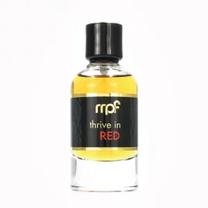 عطر و ادکلن زنانه و مردانه ترایو این رد برند ام پی اف   (  MPF   -  THRIVE IN RED  )