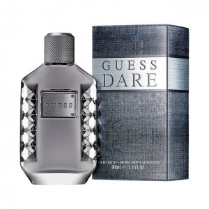 عطر و ادکلن مردانه گس دیر برند گس ( GUESS - GUESS DARE FOR MEN )