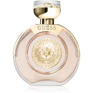 عطر و ادکلن زنانه بلا ویتا برند گس  (  GUESS  -  BELLA VITA   )