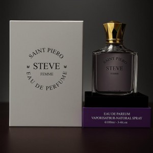عطر و ادکلن زنانه استیو برند سن پیرو  (  SAINT PIERO  -  STEVE FEMME    )