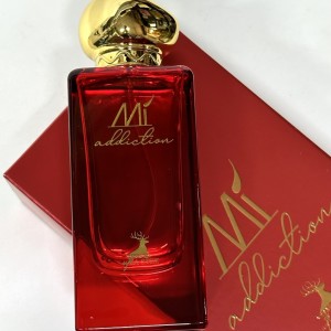 عطر و ادکلن زنانه ام آی ادیکشن برند لا استی  (   LA STEE  -  MI ADDICTION    )