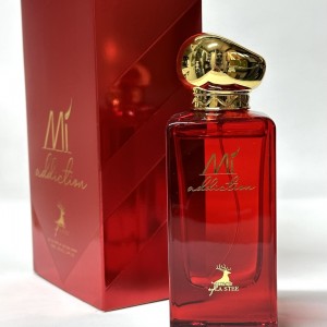 عطر و ادکلن زنانه ام آی ادیکشن برند لا استی  (   LA STEE  -  MI ADDICTION    )