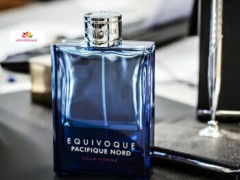 عطر و ادکلن مردانه ایکوییوک پسیفیک نورد برند جی پارلیس  (  GEPARLYS -  EQUIVOQUE PACIFIQUE NORD   )