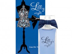 عطر و ادکلن زنانه لیلی نایت برند اینسنس  (  INESSANCE  -  LILLY NIGHT   )
