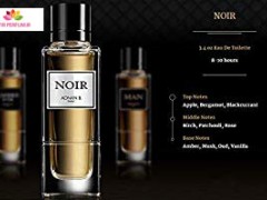 عطر و ادکلن مردانه نویر برند جی پارلیس  (  Geparlys -  Noir )