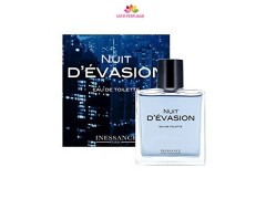 عطر و ادکلن مردانه نوییت اویژن برند اینسنس  (  INESSANCE  -  NUIT D EVASION   )