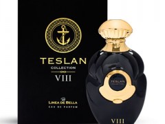 عطر و ادکلن زنانه تسلان 8 برند لینیه د بلا  (  LINEA DE BELLA  -  Teslan Viii   )