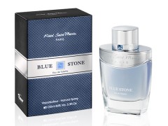 عطر و ادکلن مردانه بلو استون برند کریستل سنت مارتین  ( KRISTEL SAINT MARTIN  -   BLUE STONE    )