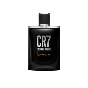 عطر و ادکلن مردانه سی آر سون گیم آن برند کریستیانو رونالدو  (  CRISTIANO RONALDO  -  CR7 GAME ON  )