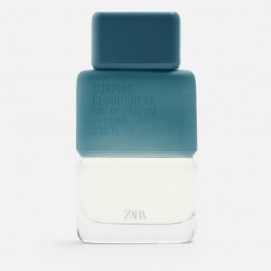 عطر و ادکلن مردانه سرفینگ کلود بریک برند زارا  (  ZARA   -  SURFING CLOUD BREAK   )
