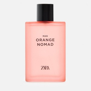 عطر و ادکلن مردانه ارنج نومد برند زارا ( ZARA - ORANGE NOMAD )