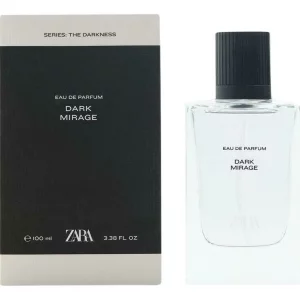 عطر و ادکلن مردانه دارک میراژ برند زارا ( ZARA - DARK MIRAGE )