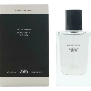 عطر و ادکلن مردانه رادیانت اکو برند زارا ( ZARA - RADIANT ECHO )