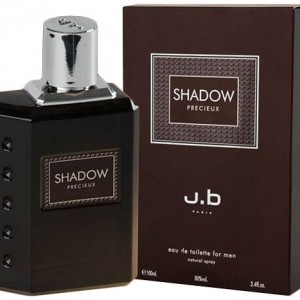 عطر و ادکلن مردانه شدو پریسیو برند ژوهان بی  (  JOHAN.B  -  SHADOW PRECIEUX   )