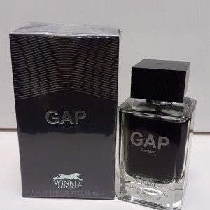 عطر و ادکلن مردانه گپ برند وینکل ( WINKLE - GAP )