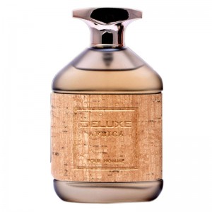 عطر و ادکلن مردانه دلوکس آفریکا برند پارفوم دلوکس  ( PARFUM  DELUXE -  DELUXE AFRICA     )
