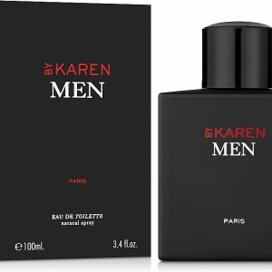 عطر و ادکلن مردانه من بای کارن برند جی پارلیس  (  GEPARLYS -  MEN BY KAREN   )